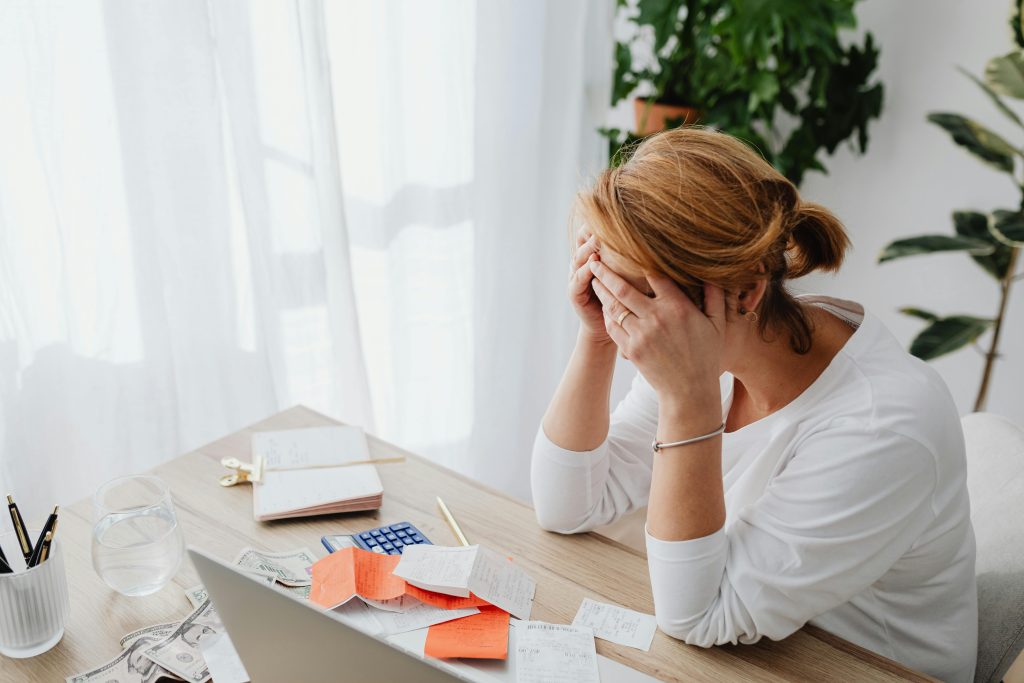 Financial manipulation divorcing a narcissist Atlanta